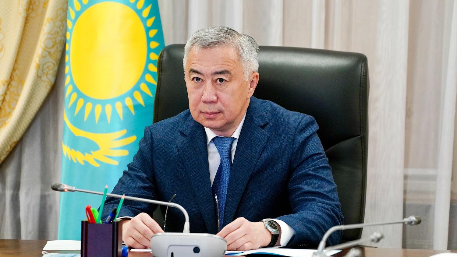 Подготовка к сельхозпереписи в Казахстане